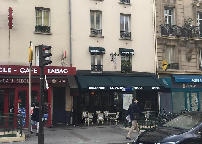 Le Paris Saint Ouen